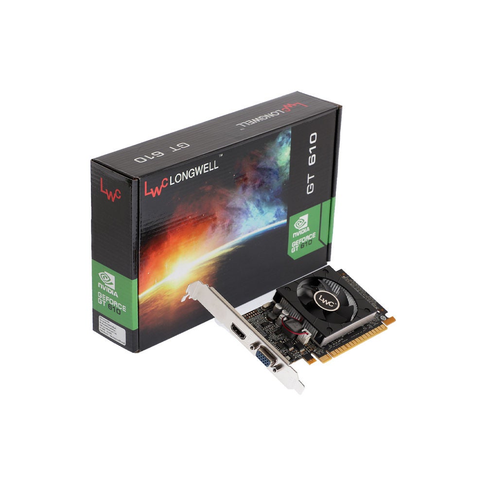 Geforce gt discount 610 2gb ddr3