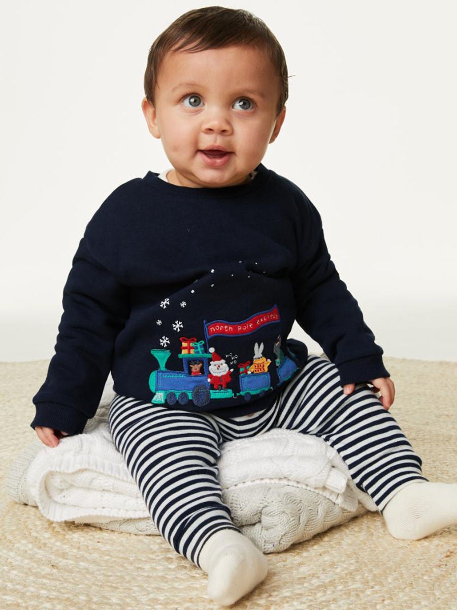 Marks and on sale spencer christmas tops