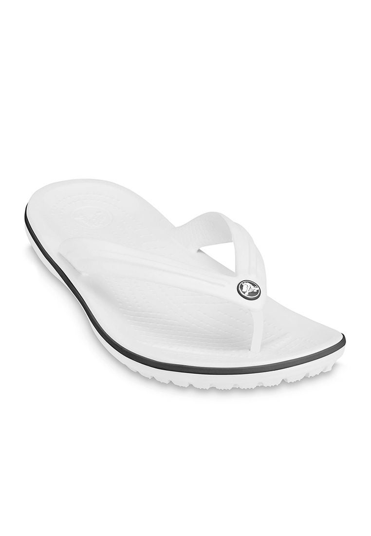 Crocs Classic Crocs Flip Flops Black Sandals Unisex Men's Size 6 Women -  beyond exchange
