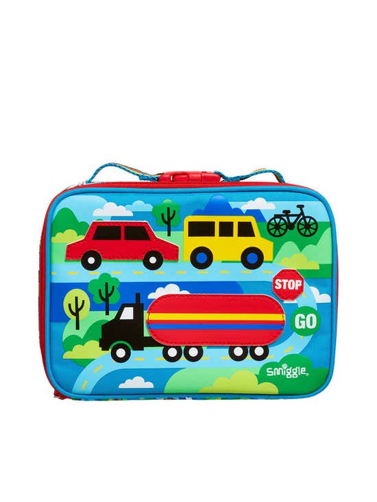 Paw Patrol Teeny Tiny Square Lunchbox - Smiggle Online