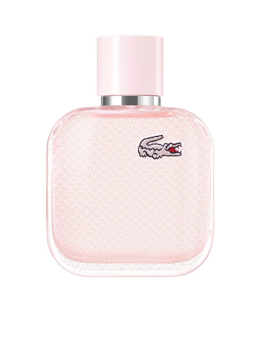 10.0 OFF on LACOSTE L.12.12 Pour Elle Rose Eau Fraiche Edt 50 mL