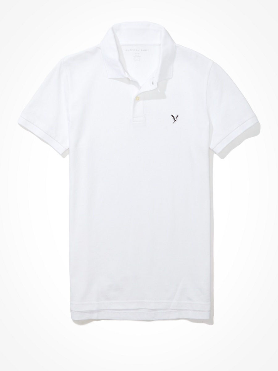 American eagle 2024 flex polo