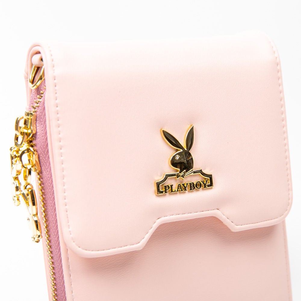 50.0 OFF on PLAYBOY Pink Crossbody bag ST BS231PB077 PK