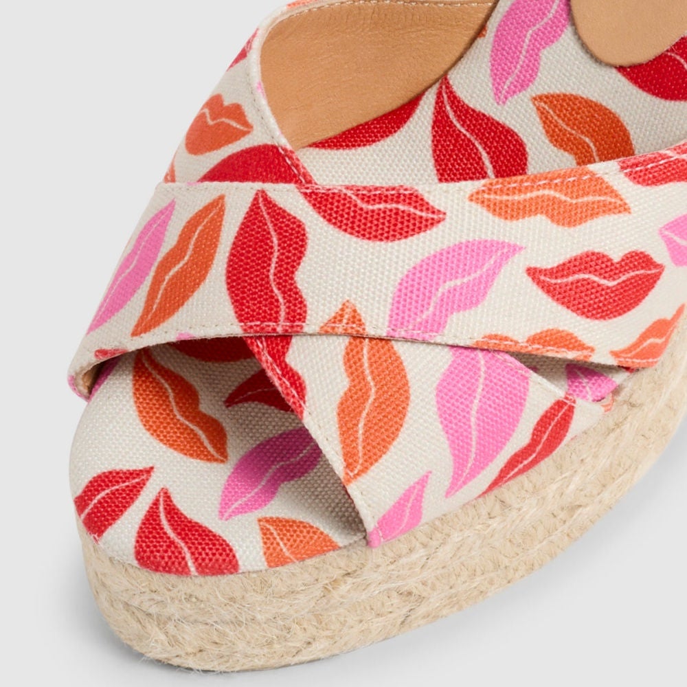 Canister espadrilles sale