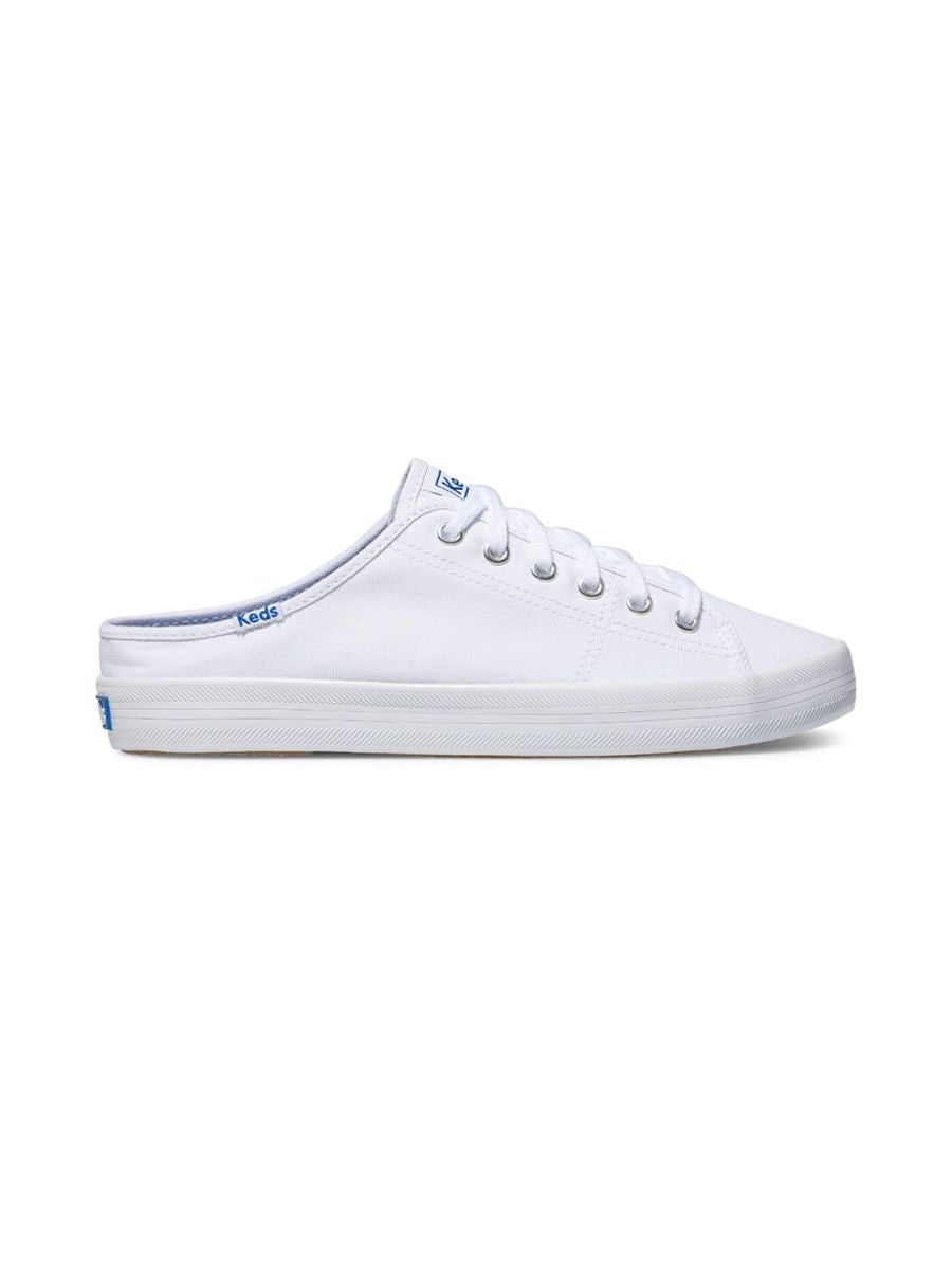 Keds kickstart store canvas mule