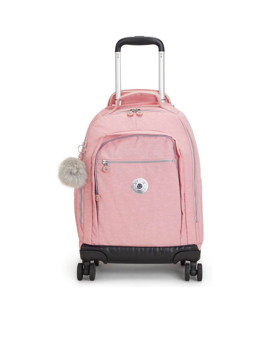 50.0 OFF on KIPLING Unisex Kids Backpack Wheeled New Zea Bridal Rose