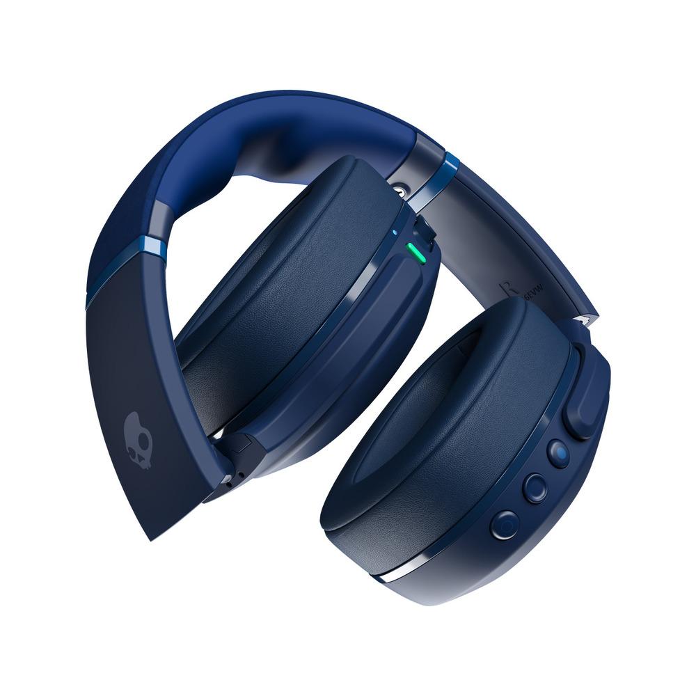 34.72 OFF on SKULLCANDY Dark Blue Skullcandy Crusher Evo