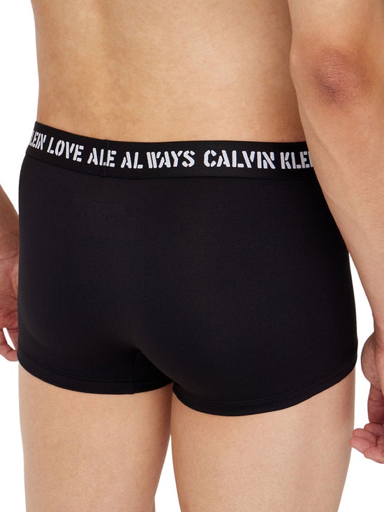 Calvin Klein 1996 V-Day Micro Low Rise Trunk