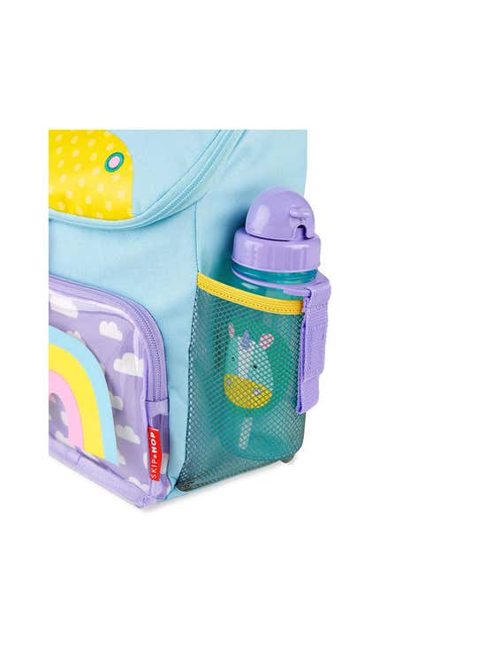 Zoo Big Kid Backpack - Unicorn