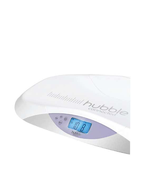 Hubble Connected Hubble Grow+ Smart Bluetooth Baby Scale