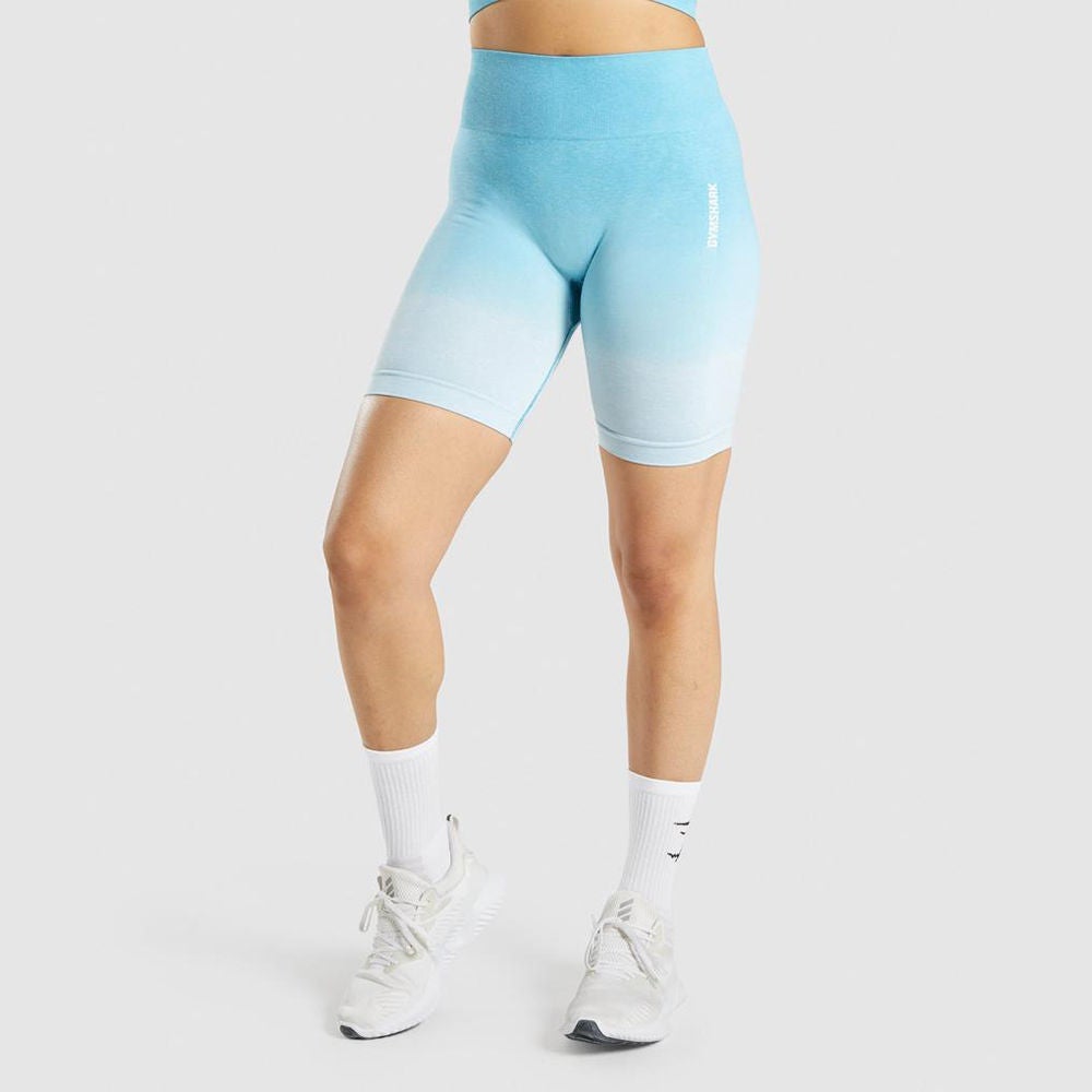 Gymshark ombre blue sale