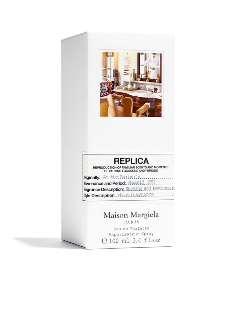 MAISON MARGIELA Replica At The Barber'S Edt 100 mL - Central.co.th