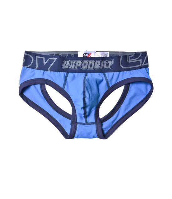 eXPONENT Blue underwear Urban Bottomless - Central.co.th