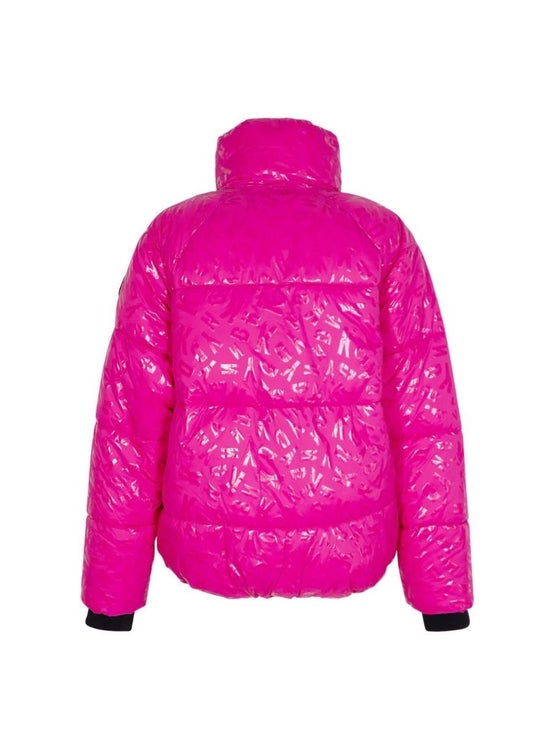 e-Tax | 50.0% OFF on DKNY PUFFER STYLE NO. DP3J9194_P5B_PEACOCK JUMBLED ...