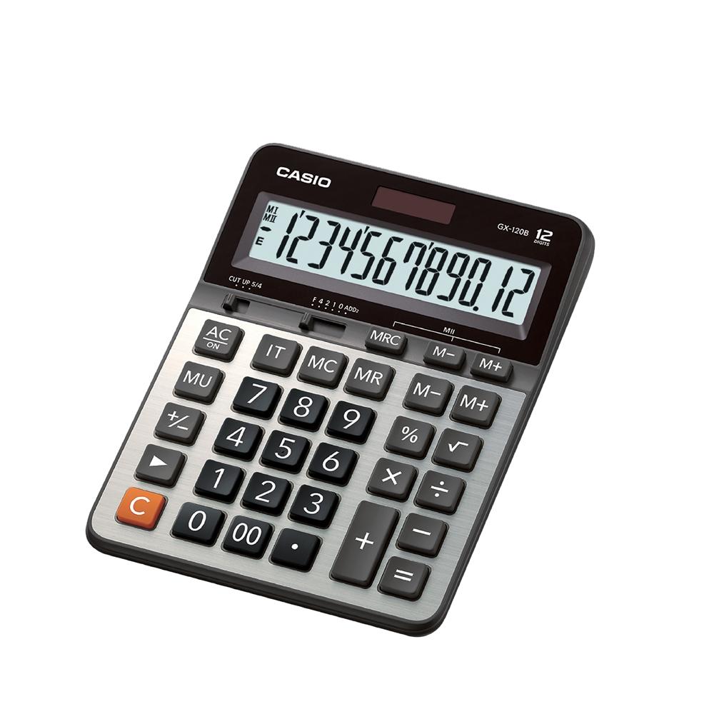 CASIO CALCULATOR