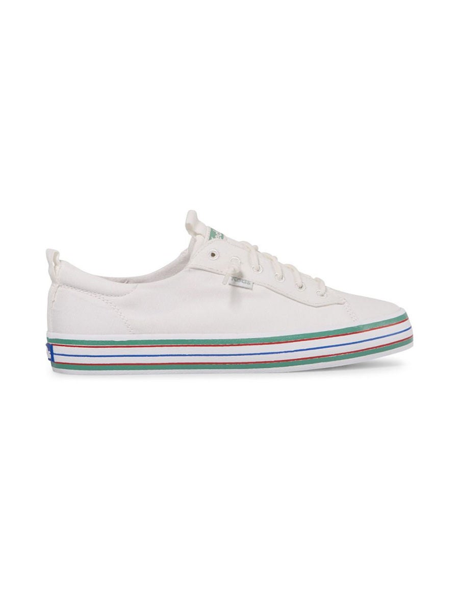 keds triple stripe foxing