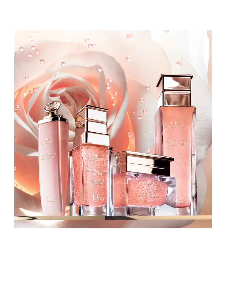 Dior prestige outlet rose