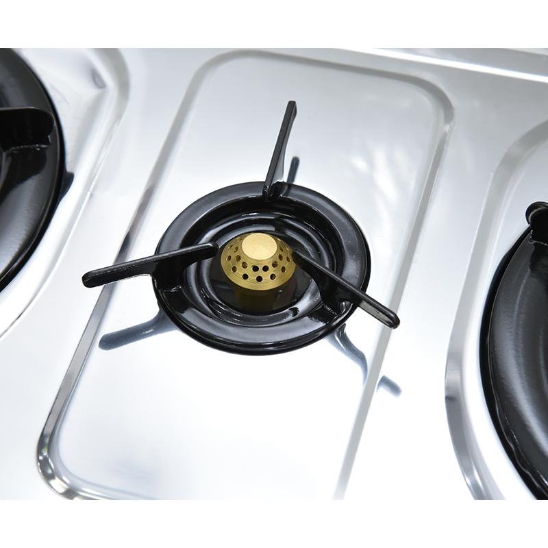 3 burner deals stove top