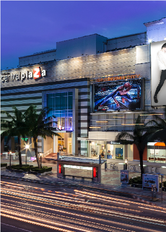 Central Phuket (เซ็นทรัล ภูเก็ต) - Shopping Mall