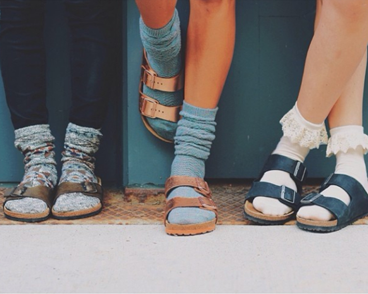 ประโยชน์จากรองเท้า Birkenstock วัยไหนก็ใส่ได้ ไม่ปวดเท้า