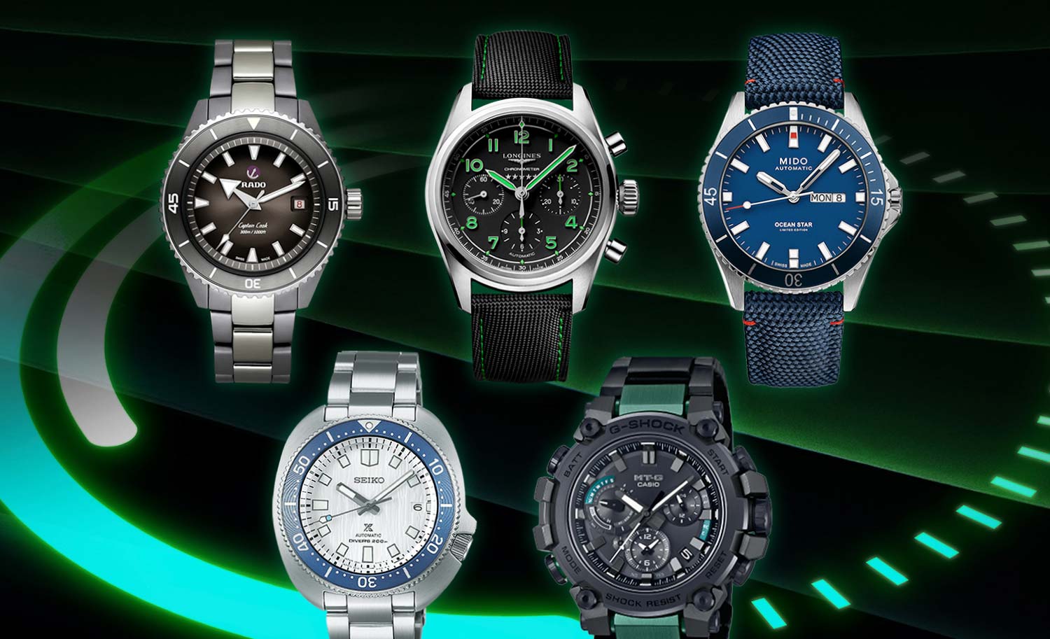 RBS Watch Special Offer