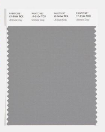 Pantone of Year 2021_Gray