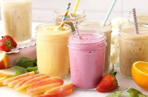 10 SMOOTHIE