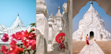 2 MYANMAR PAGODA