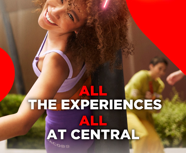 All the experience, all at central