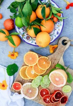 3 Citrus Fruits