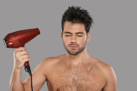 4 HAIR DRYER