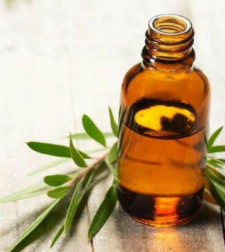 4 TEA TREE OIL