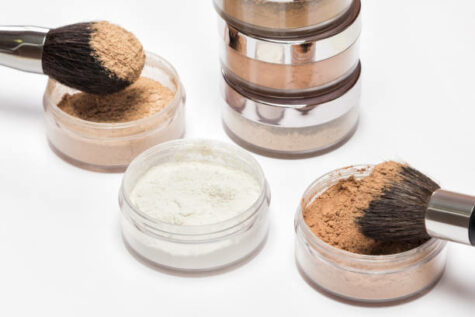 5 TRANSLUCENT POWDER