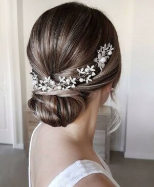 6 BRIDAL HAIR