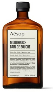 AESOP MOUTH WASH