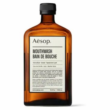 AESOP MOUTHWASH