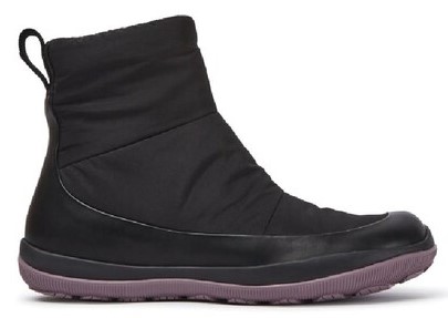 ANKLE BOOT SCAMPER BLK PEU PISTA