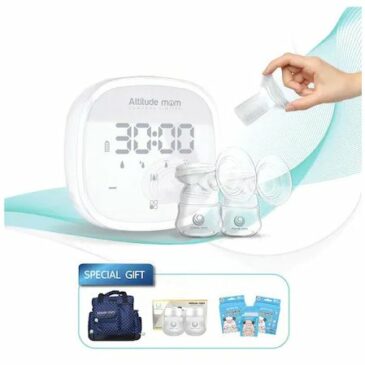 ATTITUDE MOM BREAST PUMP