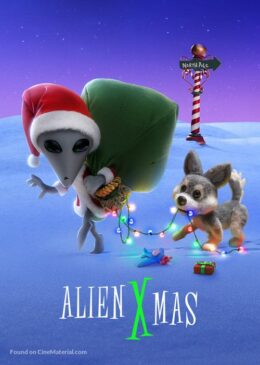 Alien Xmas