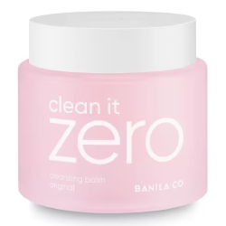 BANILA CO CLEANSING BALM