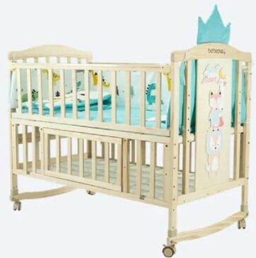 BEBEPLAY CRIB