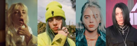 BILLIE EILISH