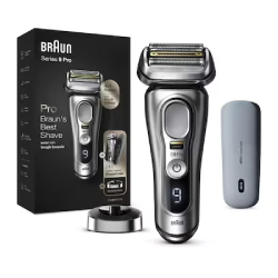 BRAUN SHAVER