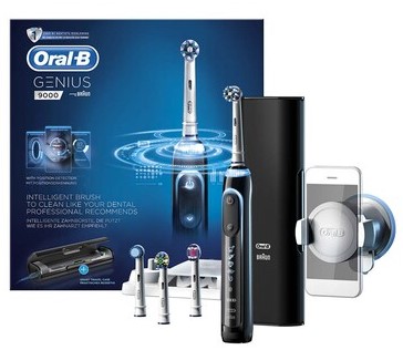 BRAUN TOOTH BRUSH