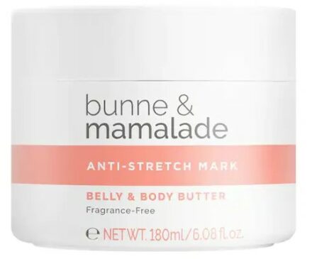 BUNNE & MAMALADE STRETCH MARK CREAM