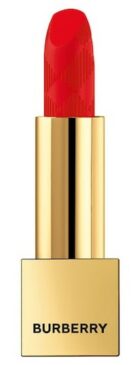 BURBERRY RED LIPSTICK FOR RED LIPS