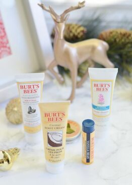 BURT’S BEES