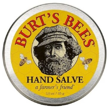 BURT'S BEES HAND CREAM