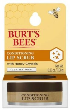 BURT'S BEES LIP SCRUB