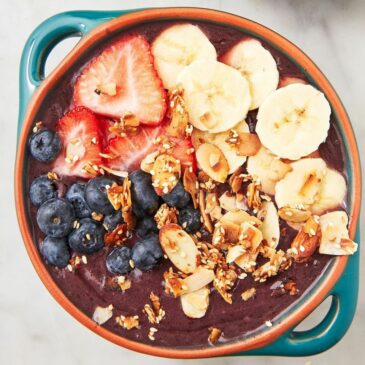 Best-Ever Açaí Bowl